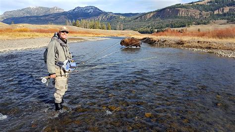 yellowstone national park fishing license|fly fishing near west yellowstone.